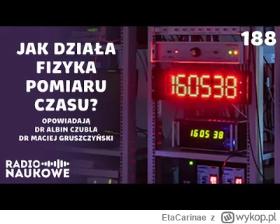 EtaCarinae - Radio Naukowe o zegarach atomowych.