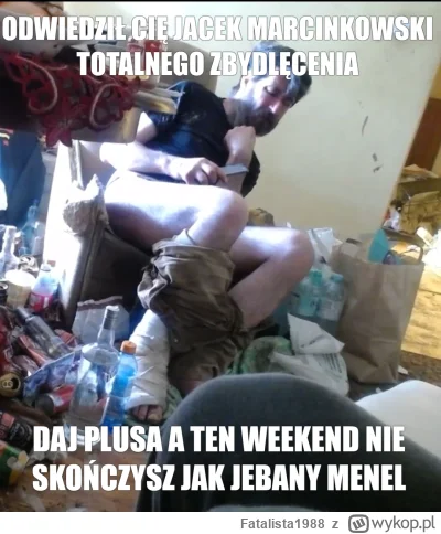 Fatalista1988 - #danielmagical #patostreamy #famemma #primemma #heheszki #bekazpodlud...