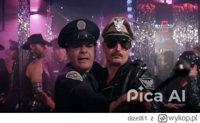 dizel81 - Knajpa u Spoconego:)
Jeszcze to ai nie do końca dobre.
#raportzpanstwasrodk...