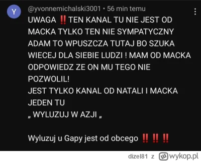 dizel81 - @Miskagnoju w sumie to pod prawie każdym komentem pisze że to fake