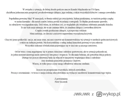 JWRJWR - #drogbruk #usopen