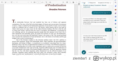 ziemba1 - Czemu bingchat nie czyta pdf?  Mial ktos tak?
 I’m sorry, but there is no w...