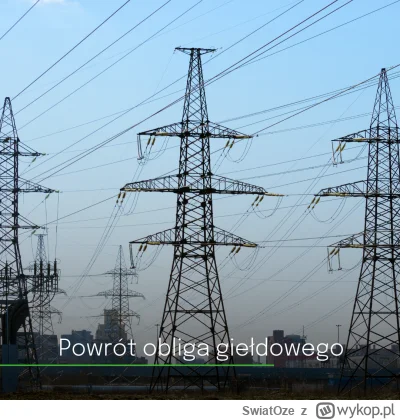 SwiatOze - 🔌Minister energii Miłosz Motyka chce, by ponad połowa produkowanej w Pols...