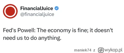 maniek74 - #gielda

jest dobrze, dobrze chłopaki robią