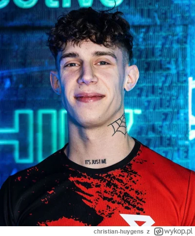 christian-huygens - Przypominam, że na Sterydziarza Karasia starczy pucyberło od mele...