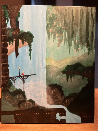 Szpeju - Z tego nie jestem do końca zadowolona, ale jest malutka Hornet przynajmniej ...