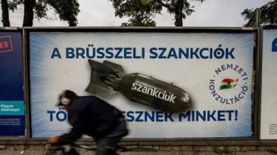 biedachuop - "Sankcje brukselskie nas niszczą”
#wegry #rosja #ukraina #wojna