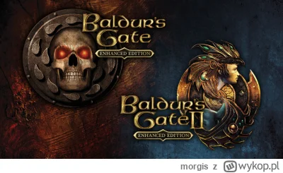 morgis - Nigdy nie grałem w Baldur's Gate, są podzielone opinie. żeby zacząć od razu ...