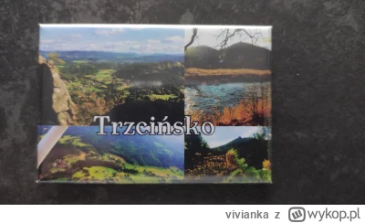 vivianka - Trzcińsko - Polska #pokazmagnes