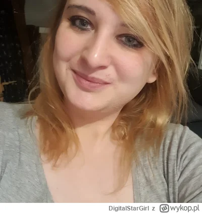 DigitalStarGirl - @ZukColorado: Możesz nie wierzyć alee to ta sama dziewczyna. Po pro...