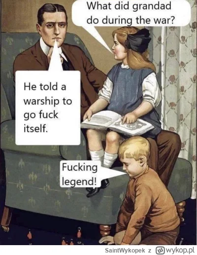 SaintWykopek - @Soothsayer