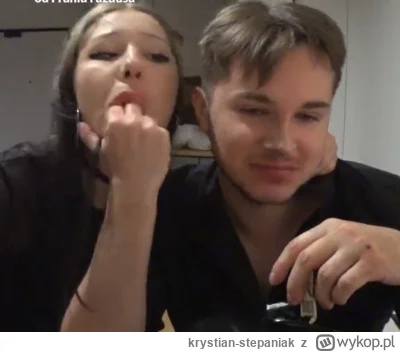 krystian-stepaniak - #ajemge1 Kocham cie janek