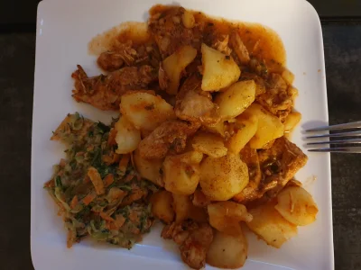 Tippler - Dopiero teraz drugi wartościowy posiłek w ciągu dnia. 2x taki talerz dzisia...