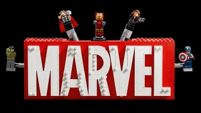 GoracyStek - Projektanci z #lego przechodzą samych siebie, 1000 czerwonych klocków za...