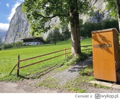 Cernold - #pijciezemnakompot 

Ogólnie bez powodu, ale starczy dla każdego