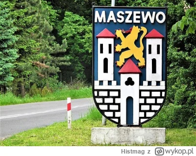 Histmag - Znalezisko - Runął pomnik upamiętniający Armię Czerwoną w Maszewie. (https:...