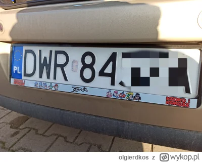 olgierdkos - @Dominik-95: mi kiedyś też chcieli wcisnąć, ale swoich nie zamieniam ( ͡...