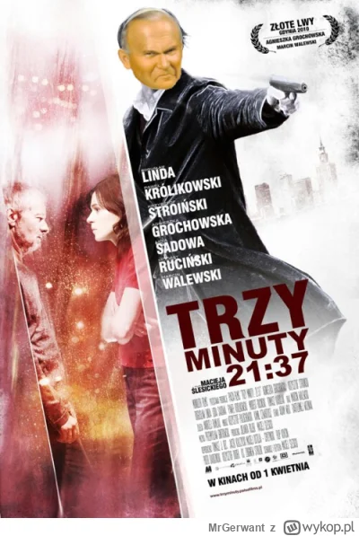 MrGerwant - Oglądał ktoś? #2137 #film #polskiekino