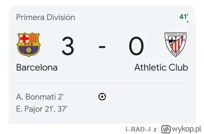 l--RAD--l - Nie ma przypadków, są tylko znaki

#mecz