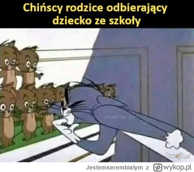 Jestemserembialym - !#heheszki #humorobrazkowy #czarnyhumor #azja