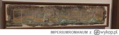IMPERIUMROMANUM - Rzymski fresk ścienny ukazujący scenę z ogrodu

Rzymski fresk ścien...