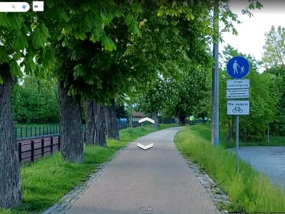zalp - @CyberMonoPlexer: w dodatku w Gdańsku większość głównych tras rowerowych to są...