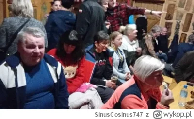 SinusCosinus747 - "Stare dobre czasy, gut gut 3 złote"

Listopad 2023, bieszczadyzowa...