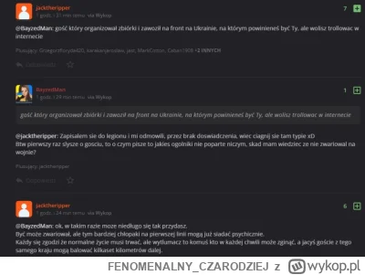 FENOMENALNY_CZARODZIEJ - @kochamcovid: tutaj jeszcze zapostuję ochotnika, który nagle...