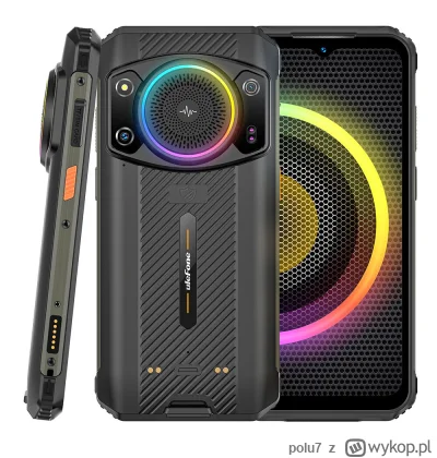 polu7 - Ulefone Armor 21 - 8GB RAM 256GB ROM G99 w cenie 204.99$ (842.92 zł) | Najniż...
