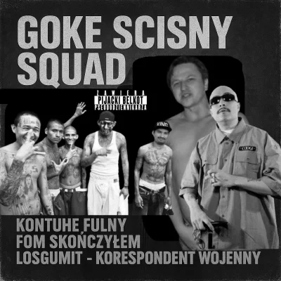 g0blacK - #kononowicz #kontuhefulny #hiphop #patostreamy #bonzo