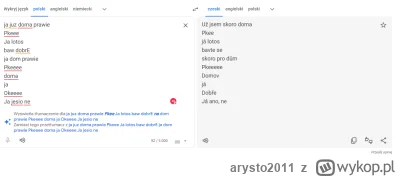 arysto2011 - @JackBauer666: tak mi nocą wpadło, że można by przełożyć 

Ja doma a ty
...