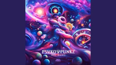 asd1asd - Psyko Punkz - Big Bang
2023

#hardstyle #muzykaelektroniczna
