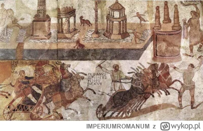 IMPERIUMROMANUM - Wyścig rydwanów na mozaice rzymskiej

Wyścig rydwanów na mozaice rz...