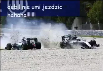 tryta - ma ktoś może wersje tego arcydzieła z redbullem? ( ͡° ͜ʖ ͡°)
#f1