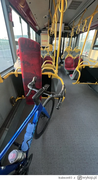 kubson93 - 96 821 + 31 + 30 = 96 882

W tym tygodniu mało czasu na jazdy. Wczoraj pla...