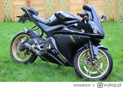 xmadesio - #motocykle #motoryzacja
Przymierzam się do zakupu pierwszej 125 i wybór pa...