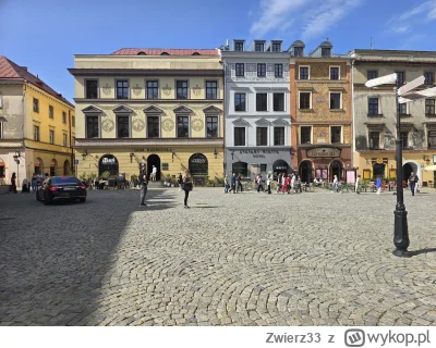 Zwierz33 - Huop w wielkim mieście jest XD 
Za dwie godz wraca na wieś XD 

#przegryw