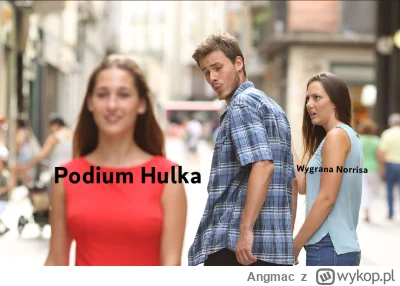 Angmac - U mnie tak to wygląda #f1