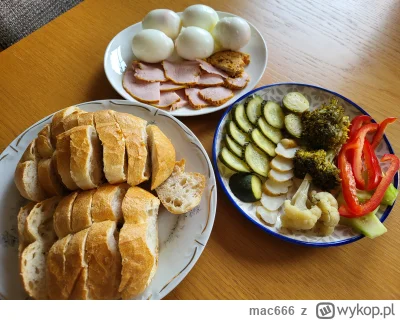 mac666 - Dzisiaj od chłopa na targu kupilem troche kiszonek. Topinambur, brukselka i ...