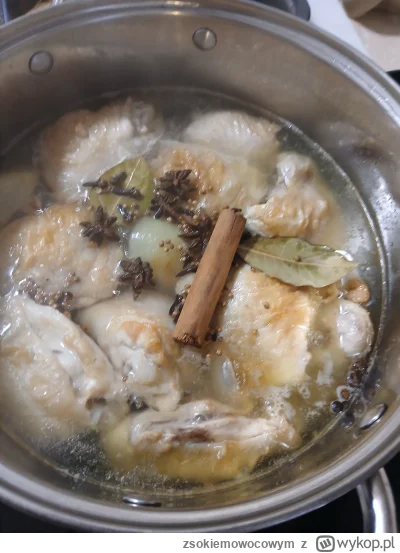 zsokiemowocowym - A tak się robiło tłuściutki rosół