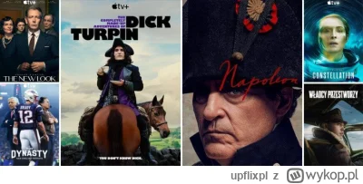 upflixpl - Napoleon – dzisiejsza premiera w Apple TV+ Polska!

Dodane tytuły:
+ Na...