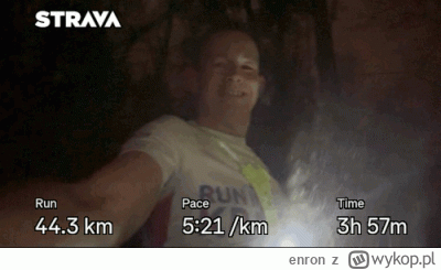 enron - 54 669,57 - 12,16 - 44,37 = 54 613,04
Siemka sportowe świry! Czasem trzeba o...