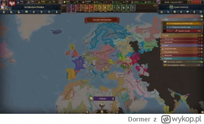 Dormer - #eu5 
Pierwszy poważny kontakt z serią i pierwszą całą gierka za mną.

Przez...