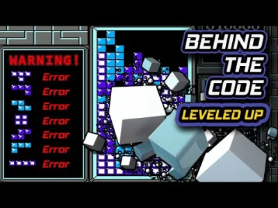 POPCORN-KERNAL - Crashing Tetris! The Logic Behind the Madness - Behind the Code Leve...
