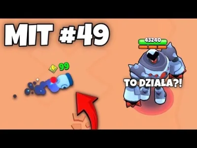 Smizo7 - Sprawdziłem 49 MITÓW w Brawl Stars – SZOKUJĄCE WYNIKI!
#BrawlStars #bs #supe...