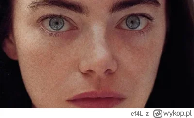 ef4L - Stoned eyes of Emma.