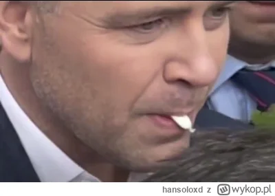 hansoloxd - To nie jest snus, snusy są płaskie. To jest tzw. bombka - k-----a/m------...