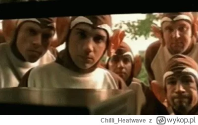 ChilliHeatwave - @czerwonykmer: 
Coo? Źle się dzieje w królestwie Maupy?