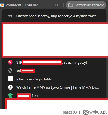 pasza03 - Niezmiennie, od kilku gal zawsze któraś ze stron restreamowych działa. Tym ...