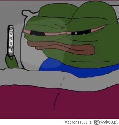 MacronT1000 - Idę srać, bobra nos